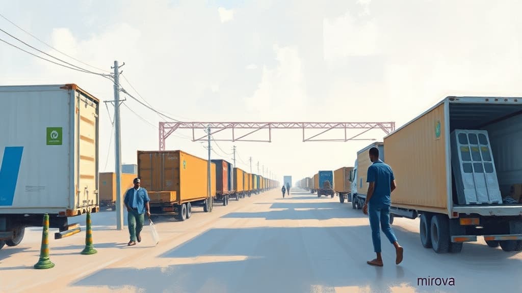 Mirova Invests $19 Million in Cold Solutions Kiambu for East Africa's Cold Chain Infrastructure
