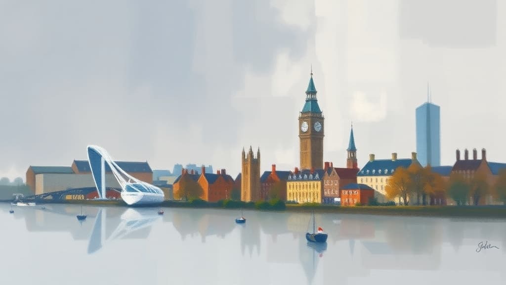 UK Deep Tech Sector Achieves $5.9 Billion in 2025 Funding, Highlights Quantum Innovations