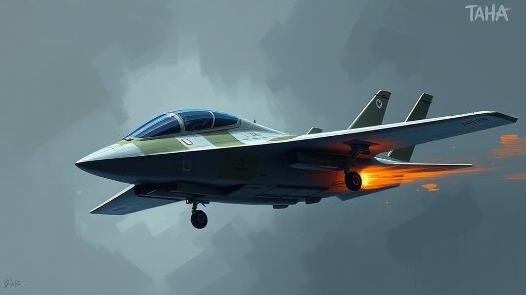 HAL and TATA Elxsi Deliver CATS Warrior UCAV Demonstrator in 14 Weeks for IAF