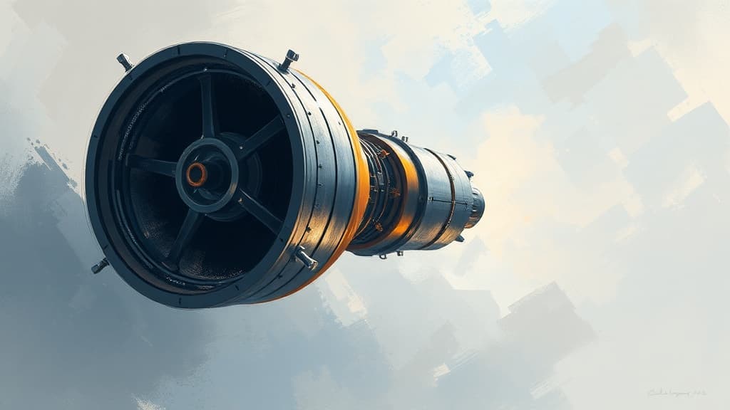 Alpha Impulsion Develops Self-Consuming Rocket Engine for Enhanced Space Exploration