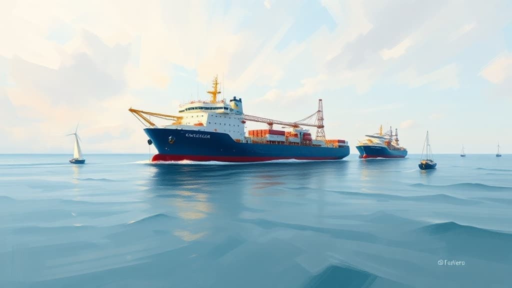 Kuehne Climate Center Study: Global Offshore Wind Fleet Could Install 400 GW by 2030 with Market Alignment