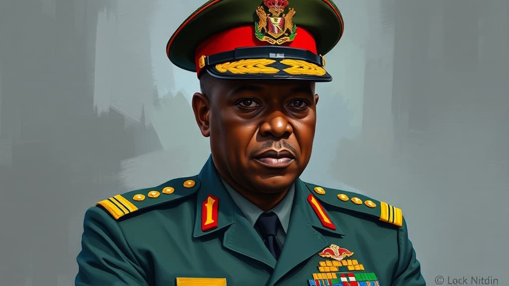 Nigerian Air Force Pledges Support for NAFOWA Educational Initiatives