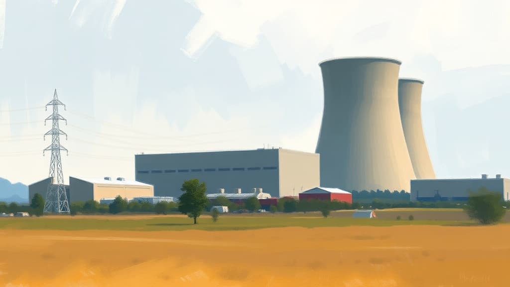 Amentum Consortium Secures $207 Million Dutch Contract for Nuclear Power Development