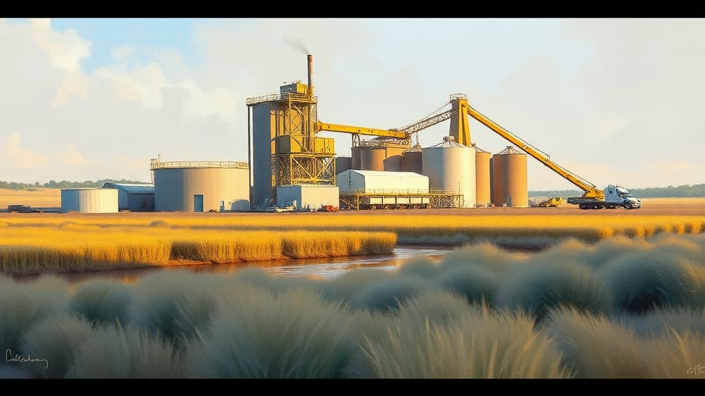 Cargill Proposes 1.1Mt Canola Crushing Plant in Rockingham, WA