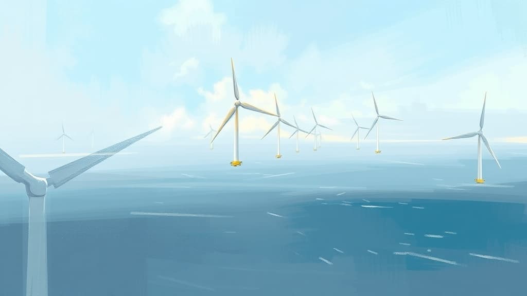 Allianz Acquires 20.25% Stake in îles d'Yeu et Noirmoutier Offshore Wind Farm in France