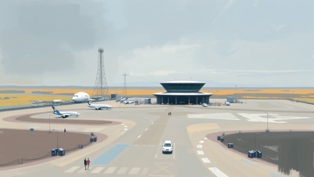 UK Spaceport Licensing Requirements Under the Space Industry Act 2018