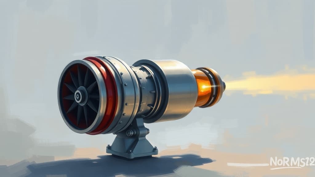 NordSpace Partners with German Institutes for 3D-Printed Medium-Lift Rocket Engine Development