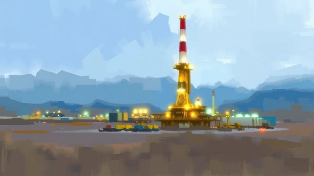 EQT CEO Highlights Overseas Markets for Natural Gas Amid US Infrastructure Challenges