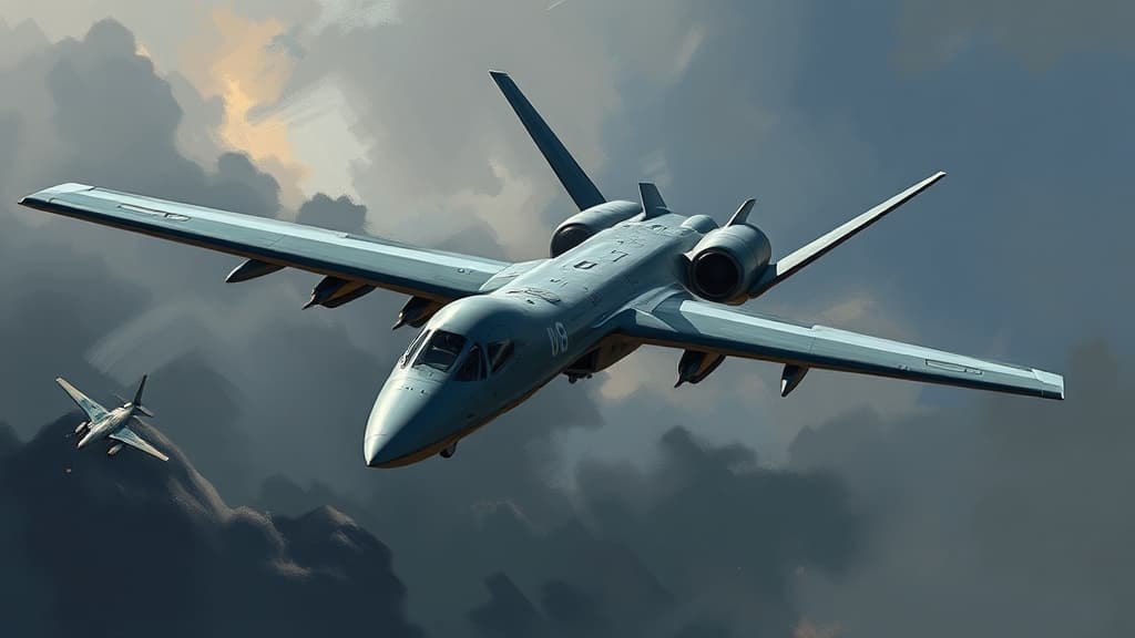 General Atomics Advances Uncrewed Airpower with MQ-9B and Collaborative Combat Aircraft Developments