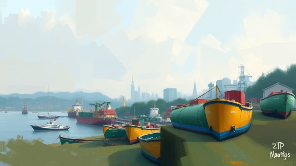 Mauritius Collaborates with ITC on Climate Change and Trade Strategy