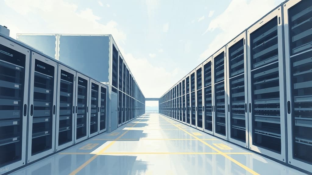 I-Net Launches New Data Center in Yokohama, Expanding Capacity to 3,000 Racks