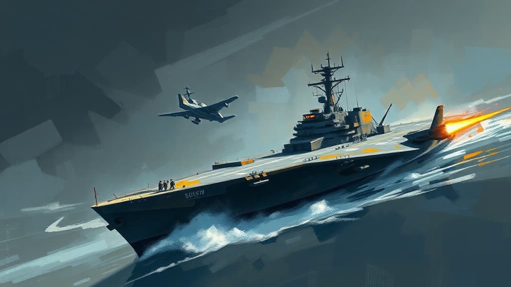 Lockheed Martin Awarded $99.9 Million Navy Aegis Logistics Support Contract