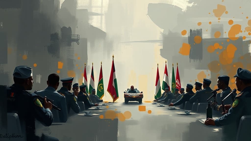 Sudan Approves 2026 Emergency Budget Amid Ongoing Conflict and Military Operations