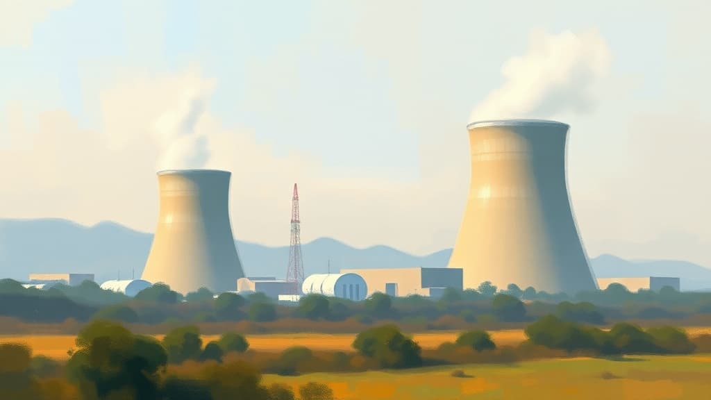 India Plans First Commercial Thorium Nuclear Power Plants in Maharashtra