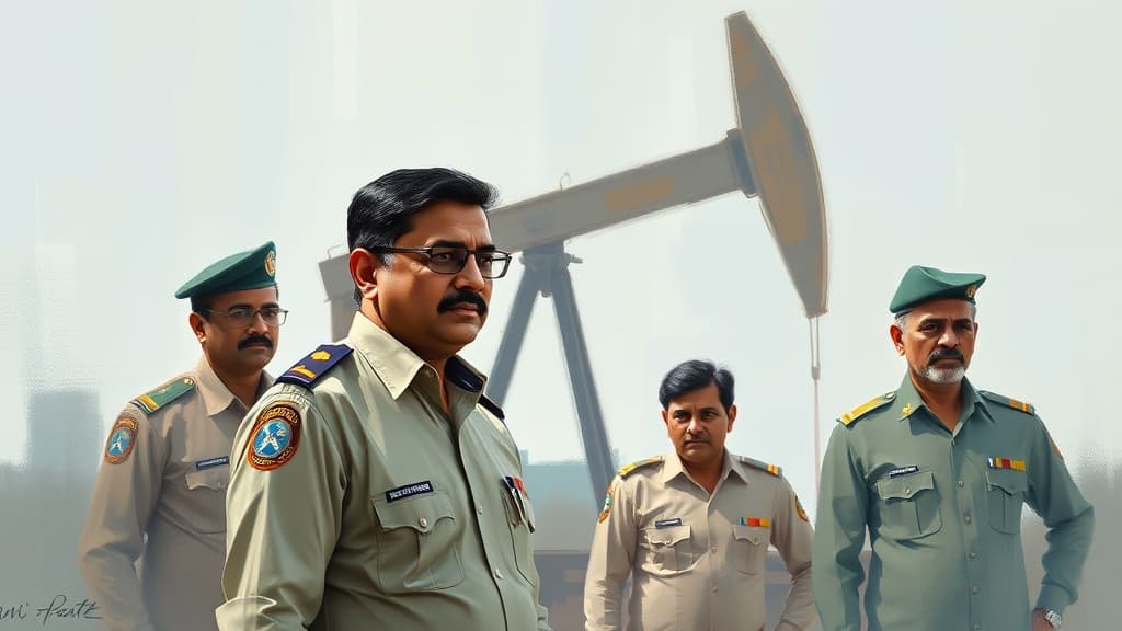 Indian Oil Officers' Association Opposes Abolition of Key Director Posts