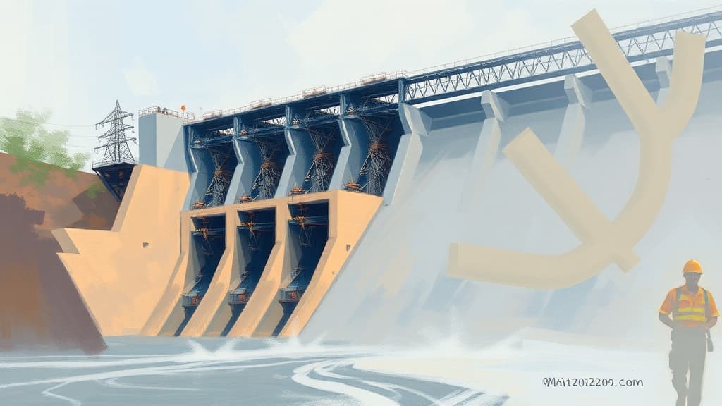 Madhya Pradesh Power Generating Company Conducts Black Start Mock Drill at Pench Hydroelectric Power Station