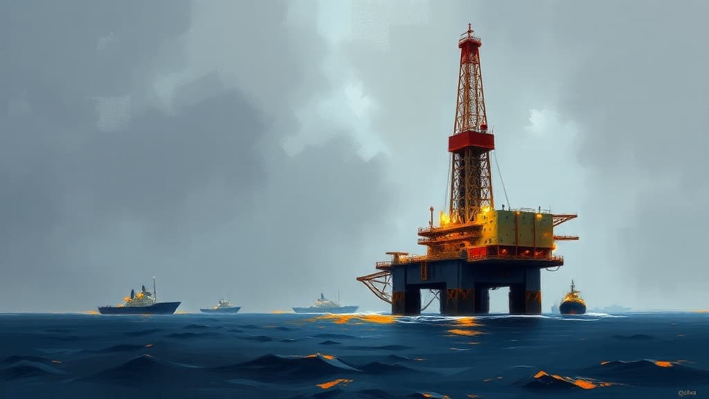 Tinubu Approves Oil Drilling at Tongeji Island and Olokola Deep Seaport in Ogun State