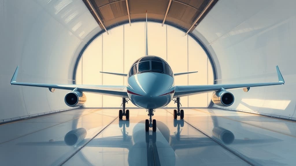 Beyond Aero Completes First Wind Tunnel Test for Hydrogen-Electric Aircraft Development