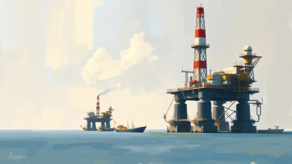 Egypt Plans to Increase Oil and Gas Production by Summer 2026 to Ensure Supply