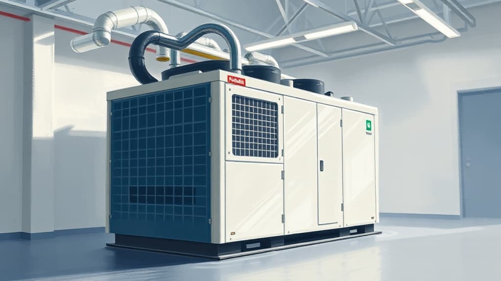 Airedale Launches TurboChill 3+MW Chiller for Data Centers