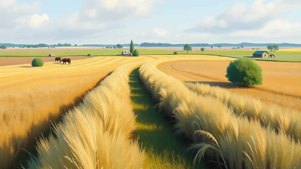 Australia's New Integrated Farm and Land Management Method Offers Revenue from Carbon Credits