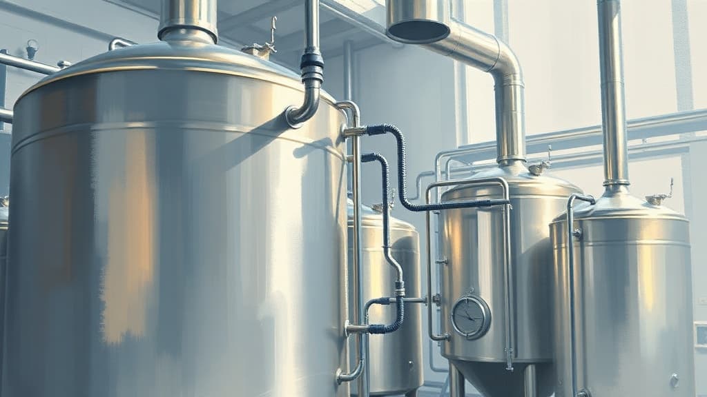 Ziemann Holvrieka Launches BubbleBoil Wort Boiling System for Energy Efficiency in Breweries