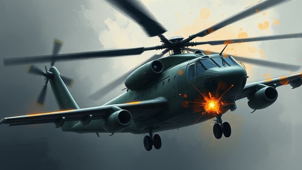 FAA Makes Temporary Airspace Rules Permanent After Deadly Airliner and Helicopter Collision