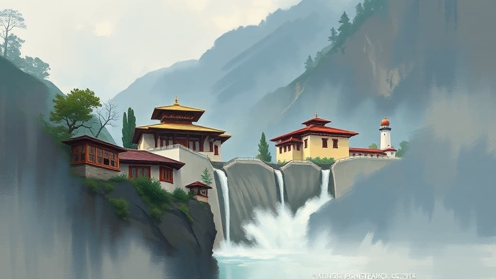 World Bank Approves $815 Million Financing for Bhutan's Dorjilung Hydroelectric Power Project