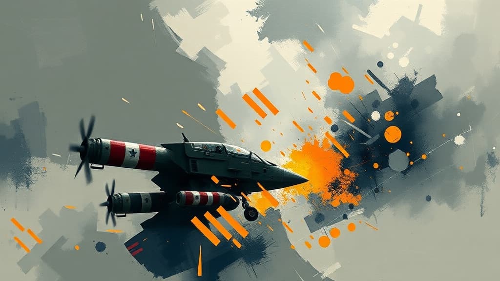 Rising Geopolitical Tensions Fuel Growth in Small-Cap Defense Stocks