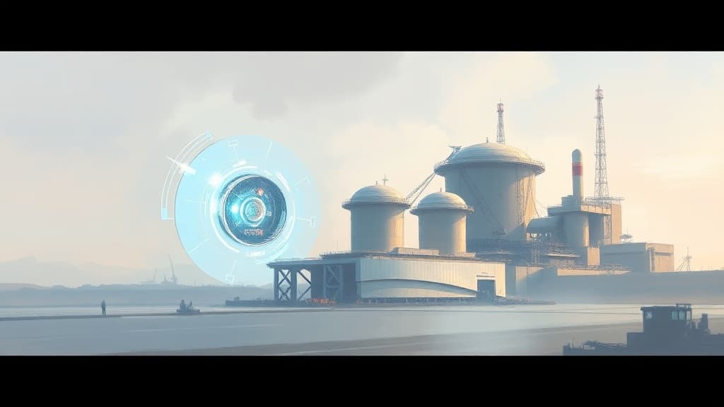 South Korea Announces Nuclear Fusion Development Plan with AI Integration by 2035