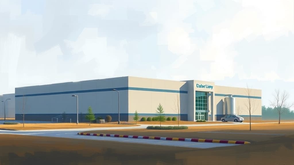 Marion County Council Approves Ordinance for Stream Data Center Project Liberty