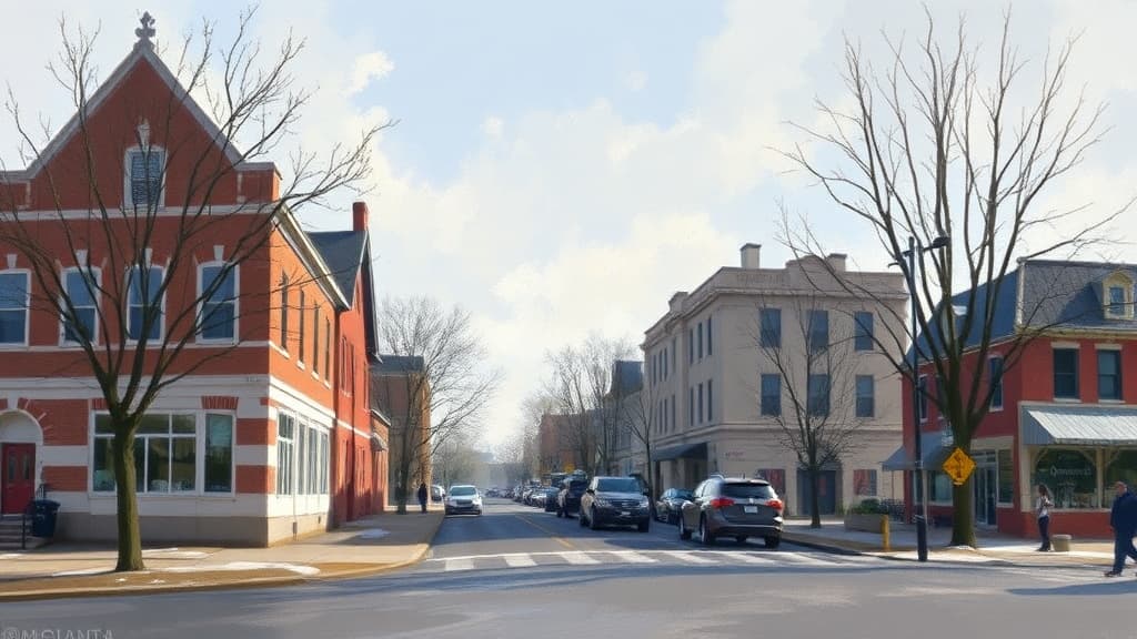 Ansonia Mayor Tyszka Proposes Budget with Potential Mill Rate Increase Amid Deficit Concerns