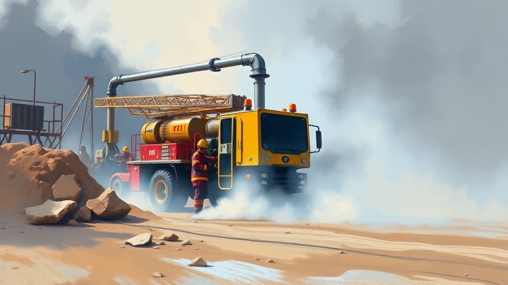 Integrated Fire Technology Introduces Advanced Fire Protection Solutions for Mining Operations