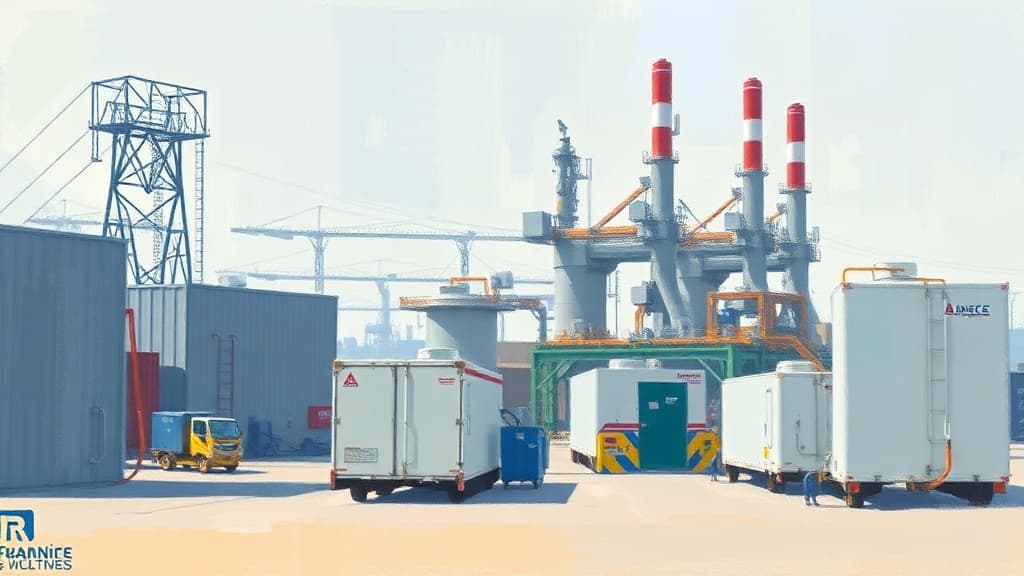 US Energy Storage Sector Benefits from EV Slowdown and Increased Domestic Battery Production