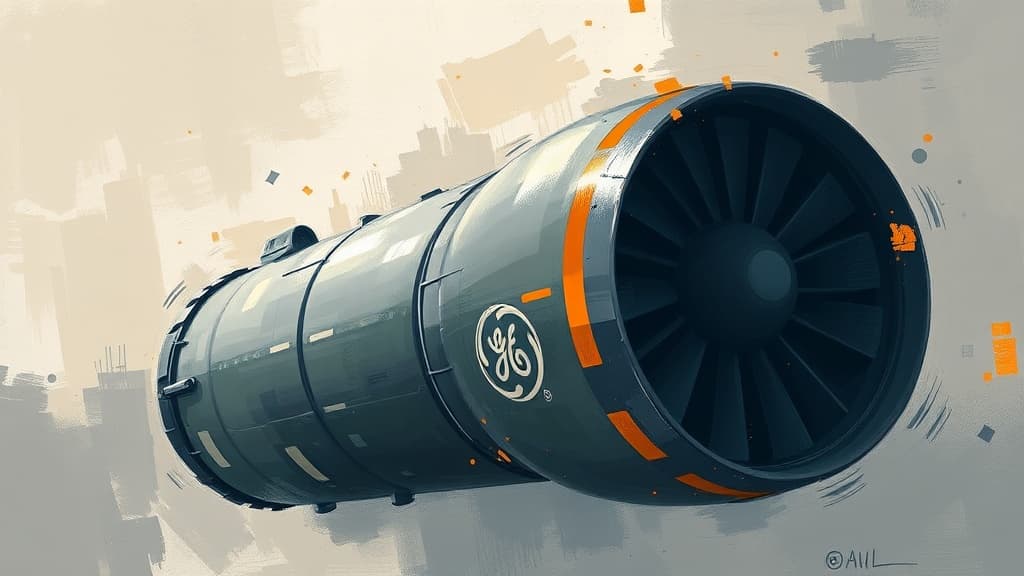 GE Aerospace Reports Strong FY 2025 Earnings Driven by Services Growth and LEAP Engine Deliveries
