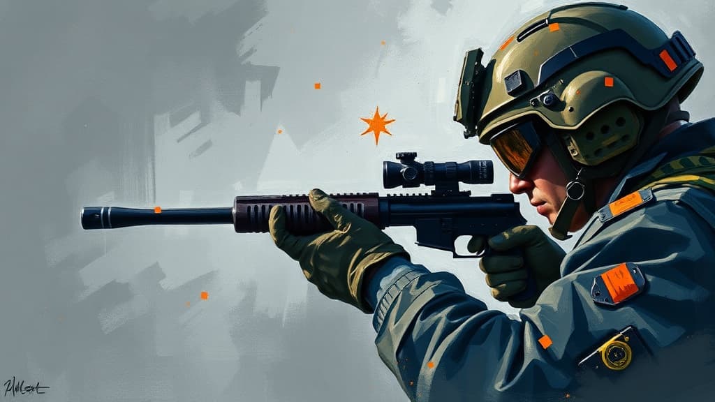 FN Herstal and Cervus Defence & Security Sign MoU for Military Training Technologies Collaboration