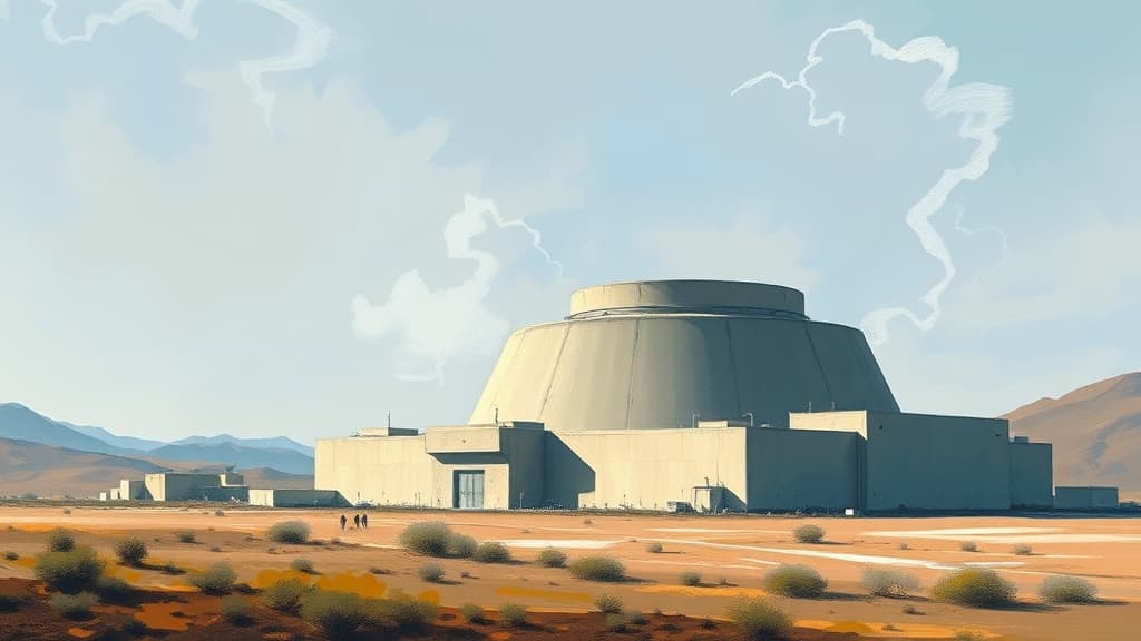 South Africa Announces Demothballing of Pebble Bed Modular Reactor for Energy Security