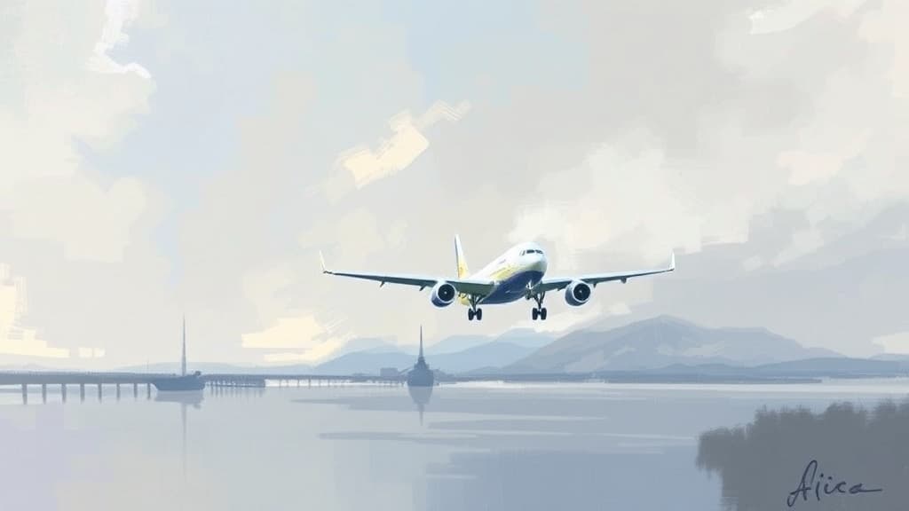 HiiROC Receives Funding from Scottish Enterprise for Sustainable Aviation Fuel Feasibility Study in Scotland