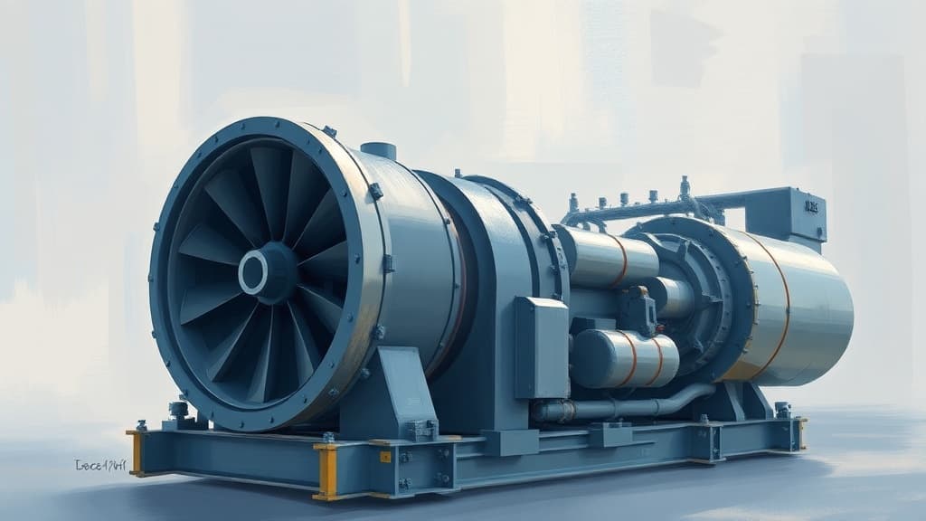 Novra Power to Develop Gas Turbine Fleet for AI Data Centers Using Additive Manufacturing