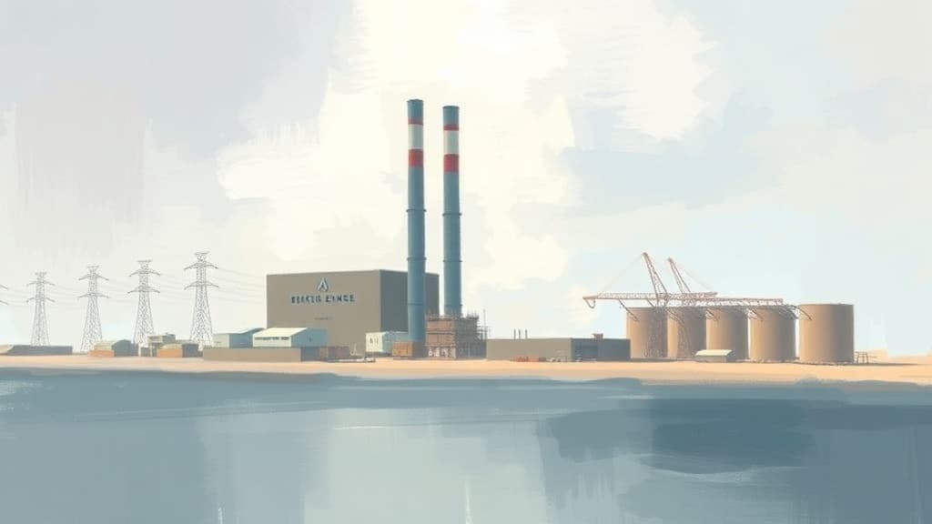 Saudi Electricity Company Signs Power Purchase Agreement for Rabigh 1 Expansion Project