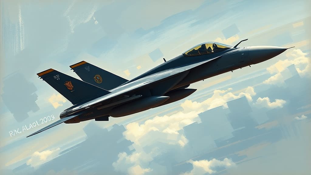 Spanish Air Force Deploys EF-18 Hornets to Support NATO Baltic Air Policing from Lithuania