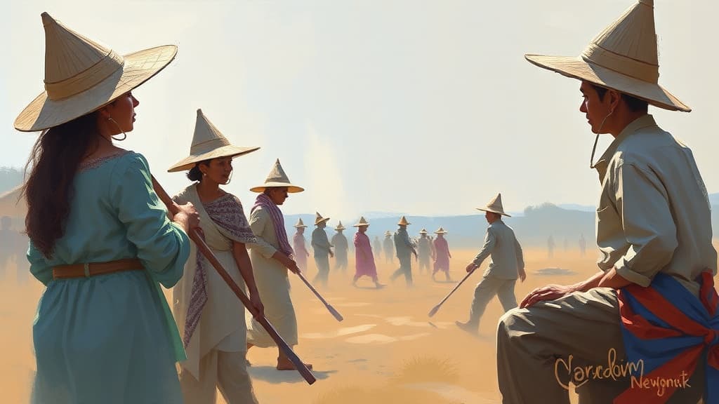 Kaul Festival in Mukah to Proceed Amid Methane Gas Discovery in Oya, Assures Minister Fatimah