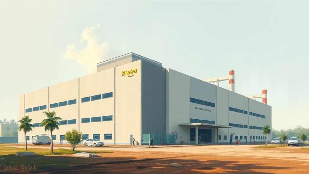 Kirloskar Brothers Opens New Manufacturing Facility in Tamil Nadu, Powered by 80% Renewables