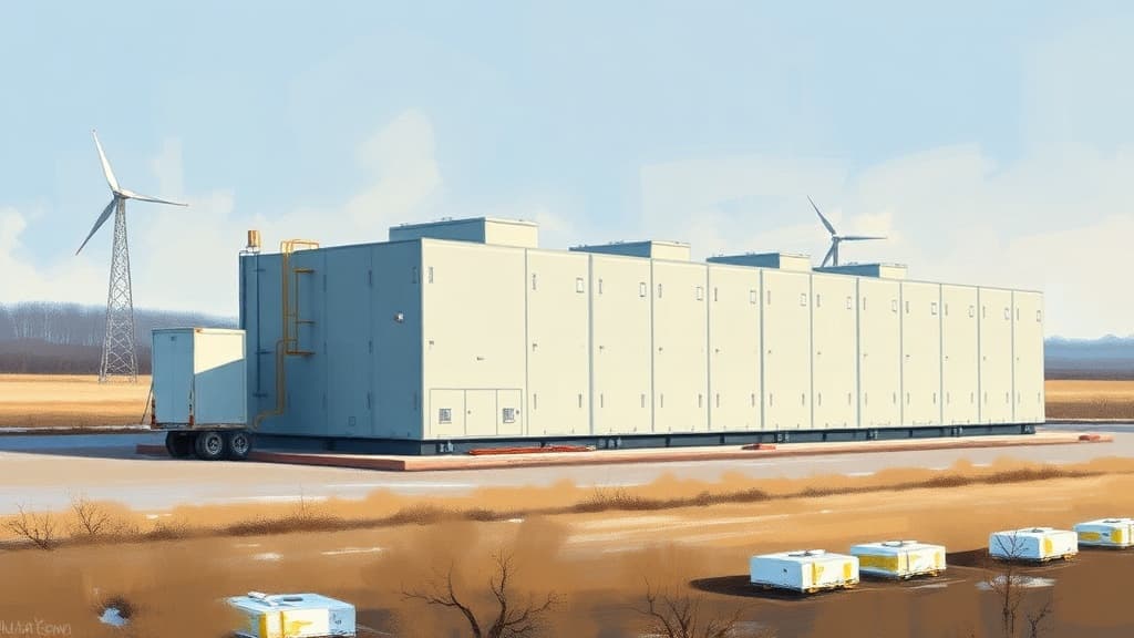 Alliant Energy to Launch 99-MW Battery Energy Storage System in Wever, Iowa by January 30, 2026
