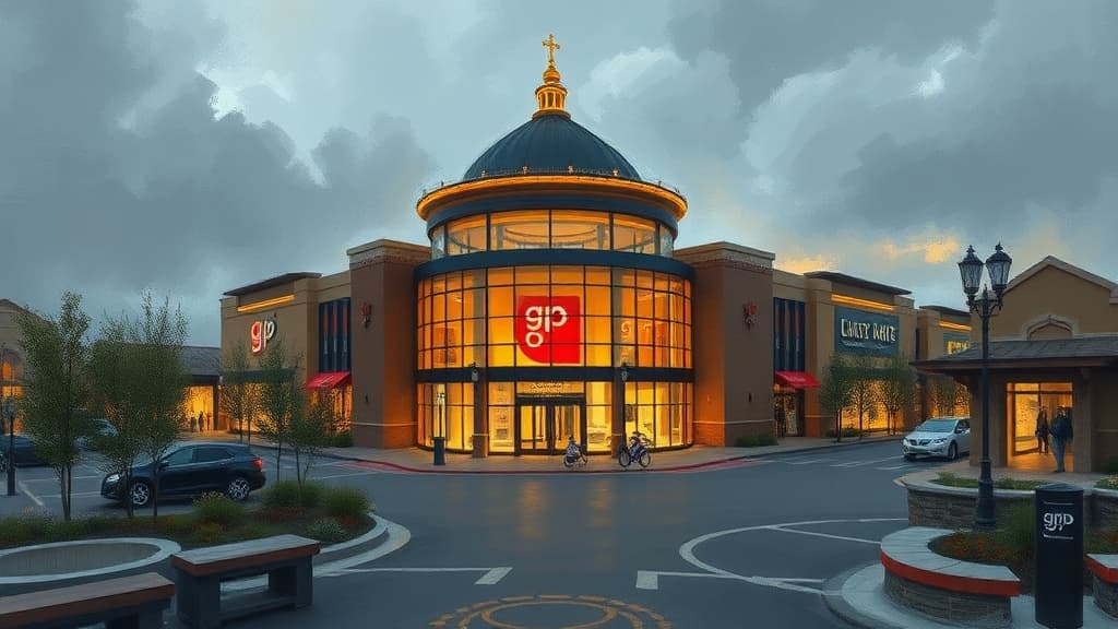 Luzzatto Acquires Centennial Mall Retail Space for $28 Million