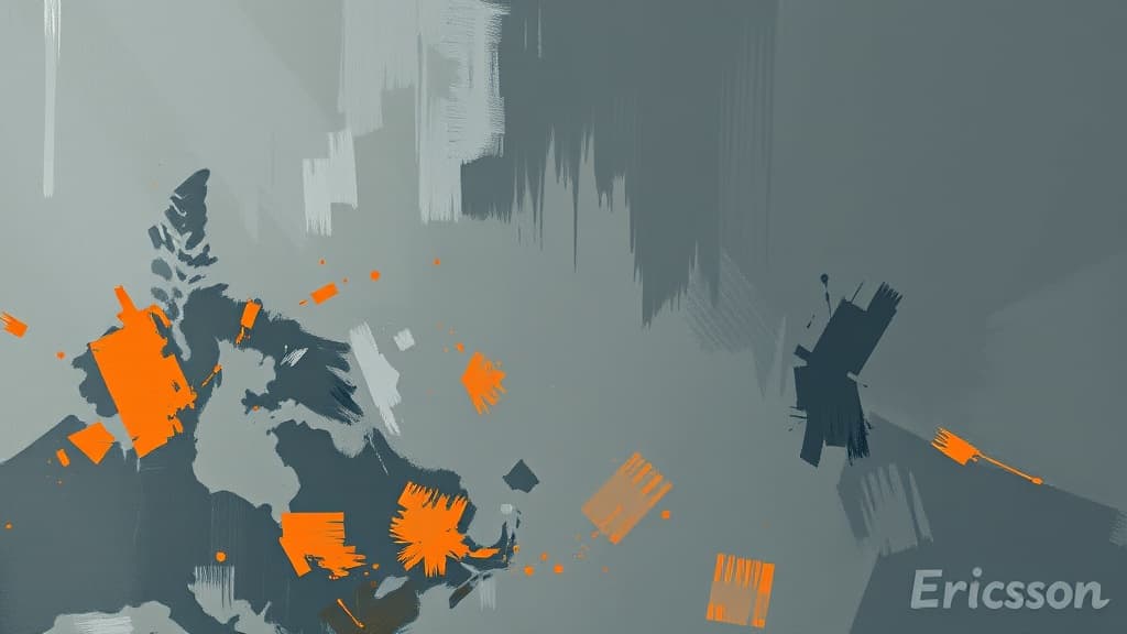 Ericsson Reports Q4 Revenue Growth, Expects Flat RAN Market in 2026