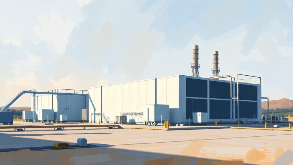 Plug Power Completes 100 MW Electrolyzer Installation at Galp's Sines Refinery in Portugal