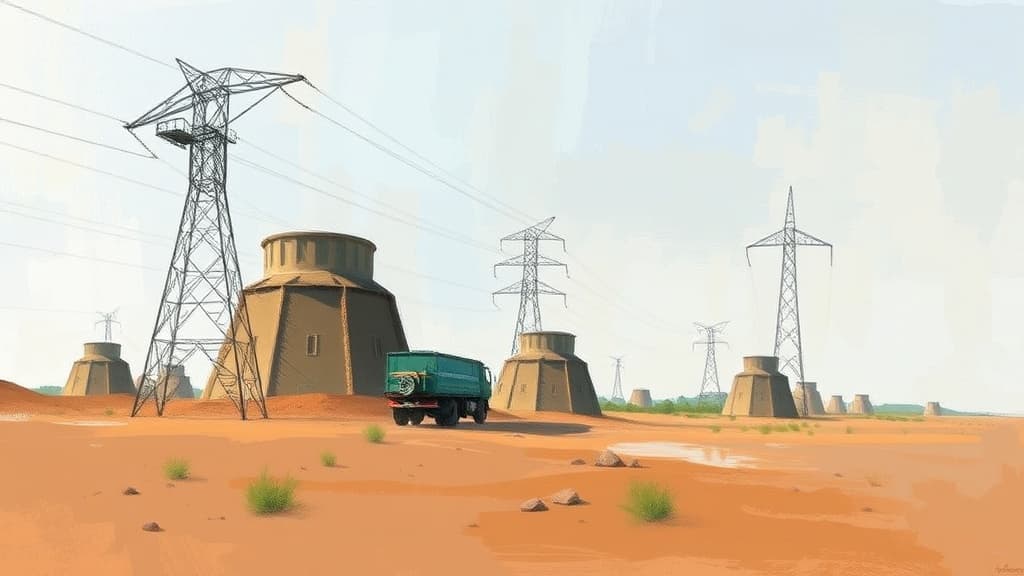 RDC: ARE Grants Compliance Notices to GREEN WORLD ENERGIE and CNMC Congo in Lualaba and Haut-Katanga