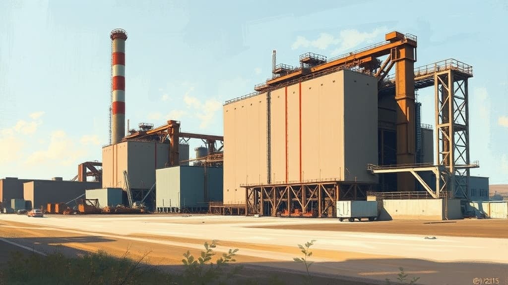 Vinton Steel to Invest $327 Million in Expanded Rebar Mill Capacity to 360,000 ST/Yr by 2027