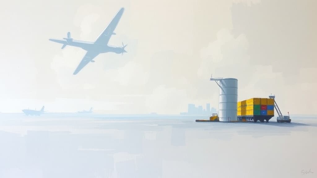 BGN International Partners with XCF Global for Sustainable Aviation Fuel Supply and Distribution